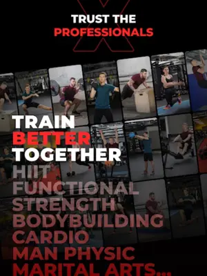 MAXXnation Training Plans android App screenshot 0