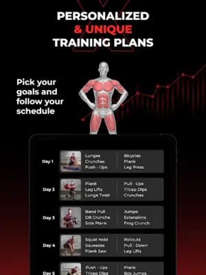 MAXXnation Training Plans android App screenshot 3