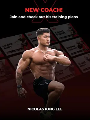 MAXXnation Training Plans android App screenshot 6